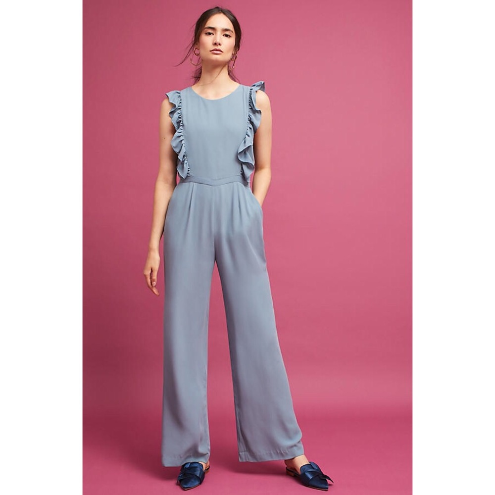 Paper Crown - Evening Primrose Jumpsuit